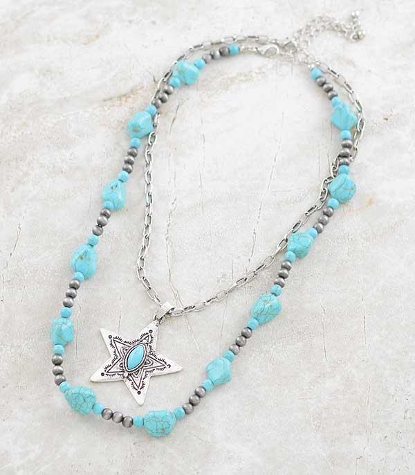 Ace High Trends NECKLACES,WESTERN TREND