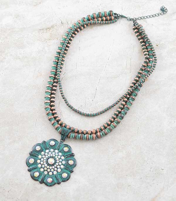 Ace High Trends NECKLACES,WESTERN TREND