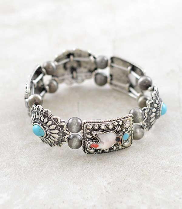 Ace High Trends BRACELETS,STRETCH