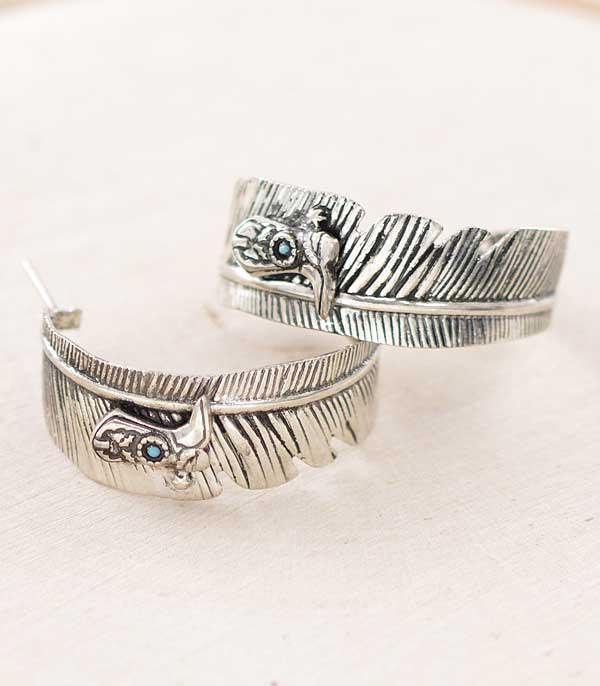 Ace High Trends EARRINGS,HOOP EARRINGS