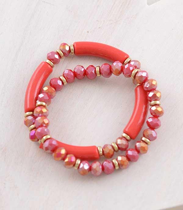Ace High Trends BRACELETS,STRETCH-BEAD