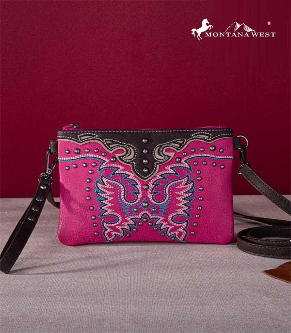 Ace High Trends MONTANAWEST BAGS,CROSSBODY BAGS