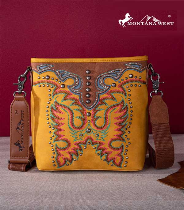 Ace High Trends MONTANAWEST BAGS,CROSSBODY BAGS