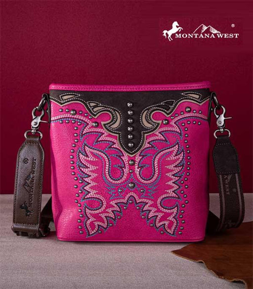 Ace High Trends MONTANAWEST BAGS,CROSSBODY BAGS