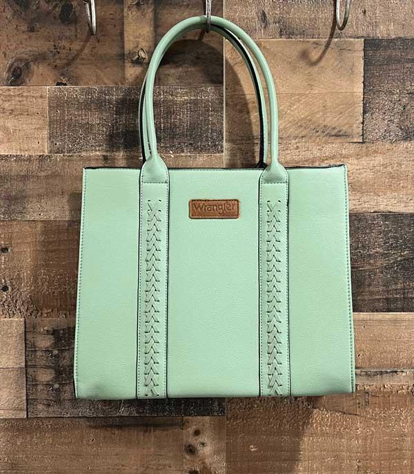 Ace High Trends WRANGLER BRAND BAGS,TOTE /BACKPACK