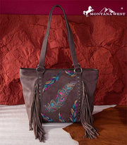 Ace High Trends MONTANAWEST BAGS,WESTERN PURSES