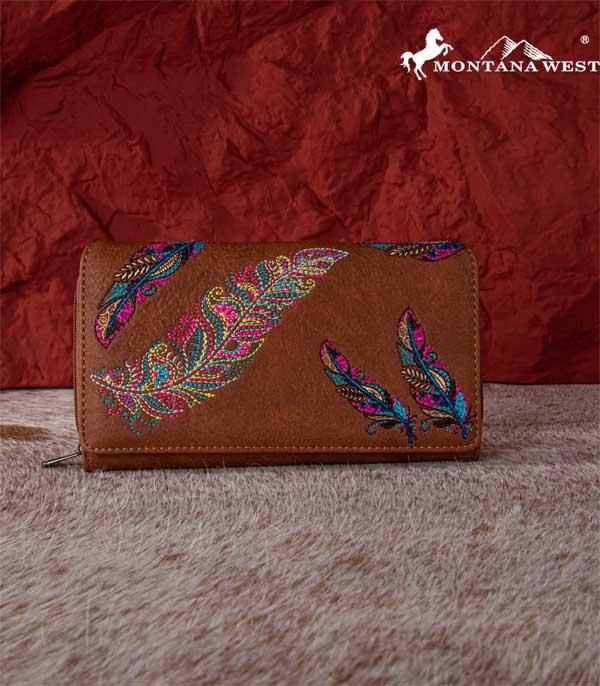 Ace High Trends MONTANAWEST BAGS,WALLETS I SMALL ACCESSORIES