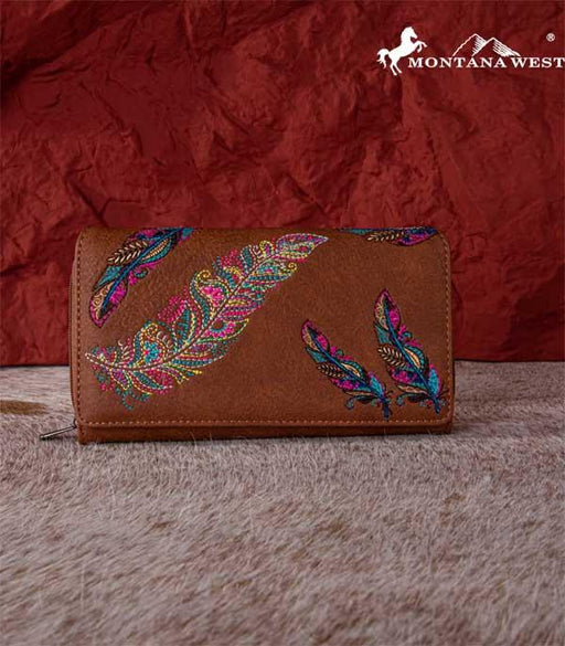 Ace High Trends MONTANAWEST BAGS,WALLETS I SMALL ACCESSORIES