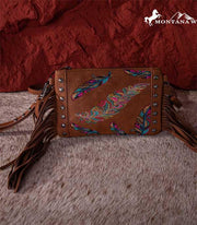 Ace High Trends MONTANAWEST BAGS,CROSSBODY BAGS