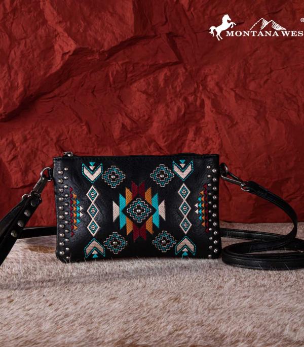 Ace High Trends MONTANAWEST BAGS,CROSSBODY BAGS