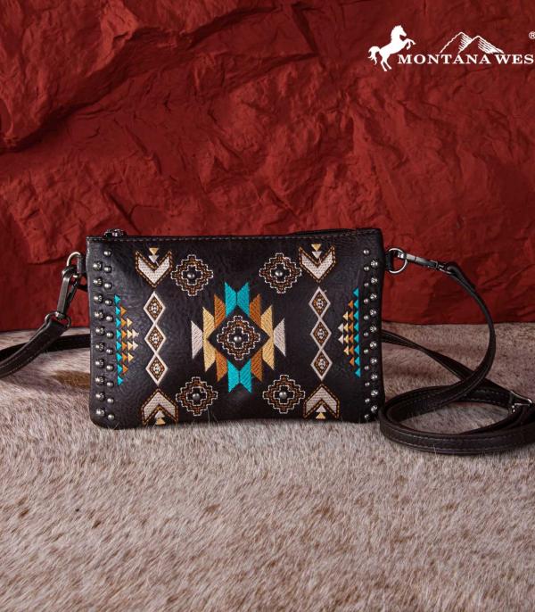 Ace High Trends MONTANAWEST BAGS,CROSSBODY BAGS