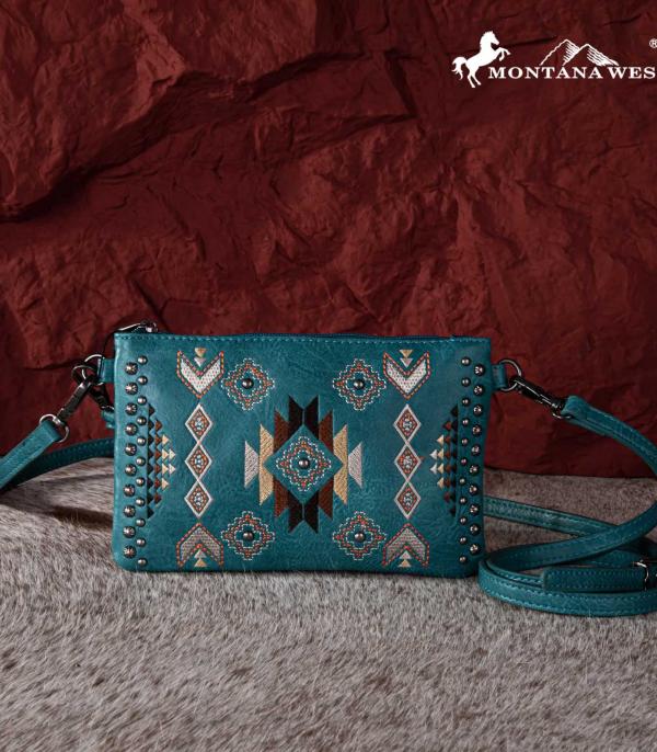 Ace High Trends MONTANAWEST BAGS,CROSSBODY BAGS