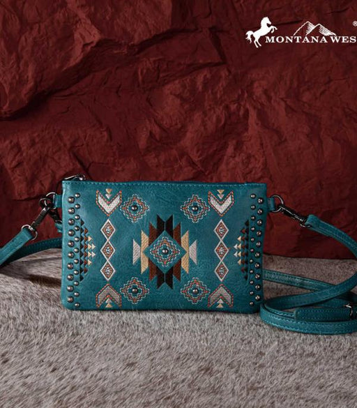 Ace High Trends MONTANAWEST BAGS,CROSSBODY BAGS