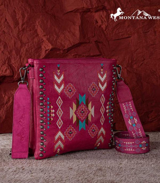 Ace High Trends MONTANAWEST BAGS,CROSSBODY BAGS