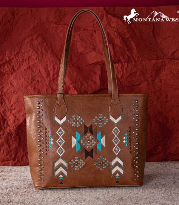 Ace High Trends MONTANAWEST BAGS,WESTERN PURSES