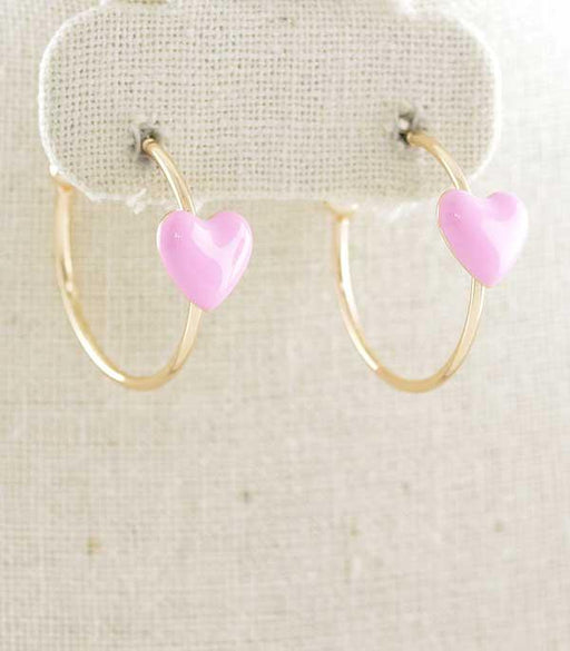 Ace High Trends EARRINGS,HOOP EARRINGS,VALENTINE'S