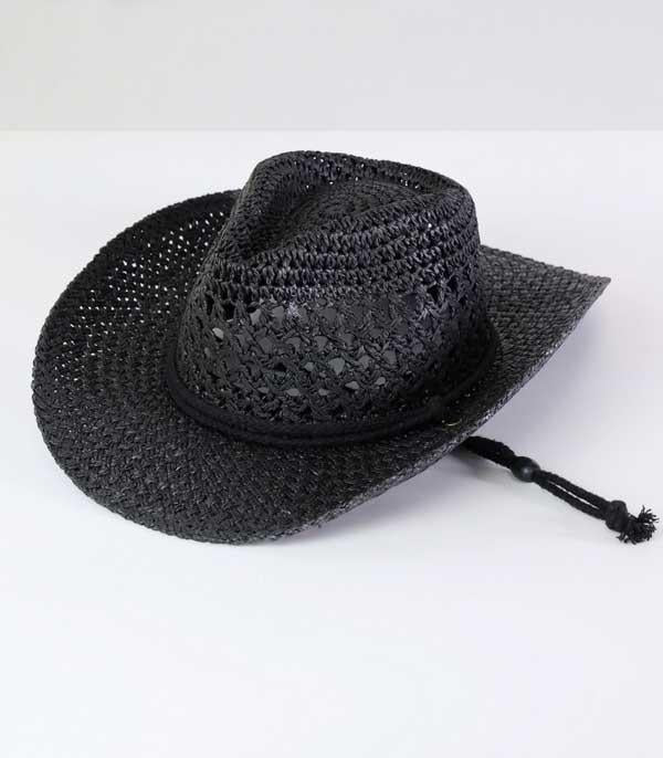Ace High Trends HATS I HAIR ACC,RANCHER| STRAW HAT