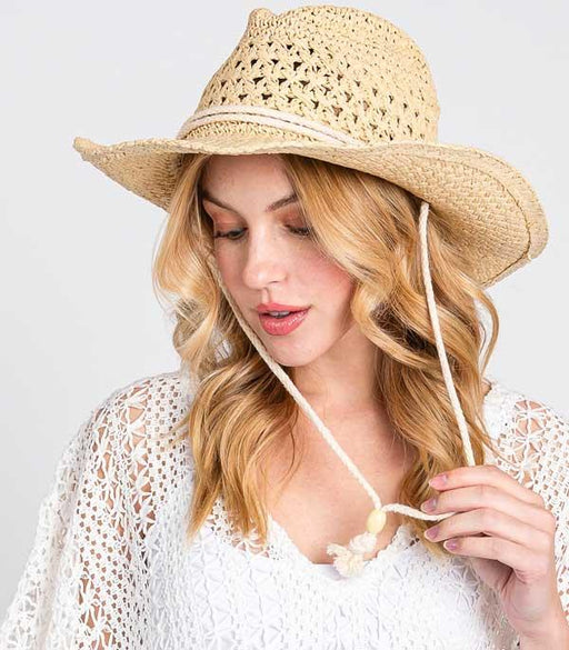 Ace High Trends HATS I HAIR ACC,RANCHER| STRAW HAT