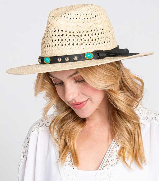Ace High Trends HATS I HAIR ACC,RANCHER| STRAW HAT