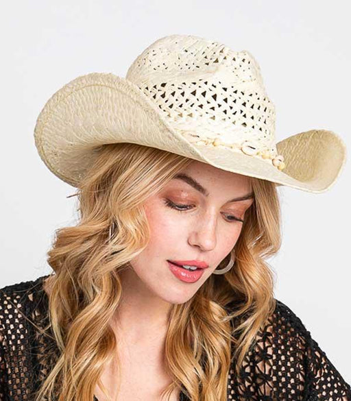 Ace High Trends HATS I HAIR ACC,RANCHER| STRAW HAT