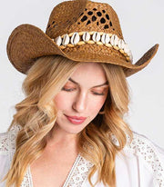 Ace High Trends HATS I HAIR ACC,RANCHER| STRAW HAT