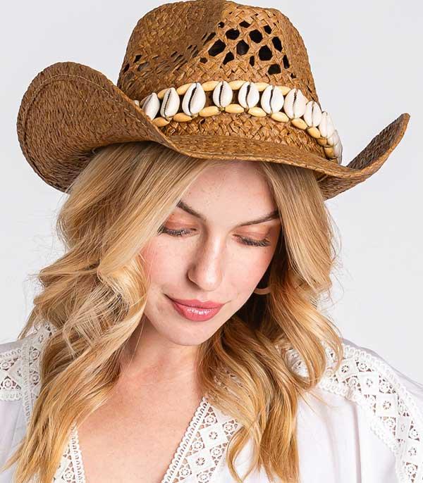 Ace High Trends HATS I HAIR ACC,RANCHER| STRAW HAT
