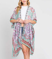 Ace High Trends KIMONO I SCARVES,KIMONO / PONCHO