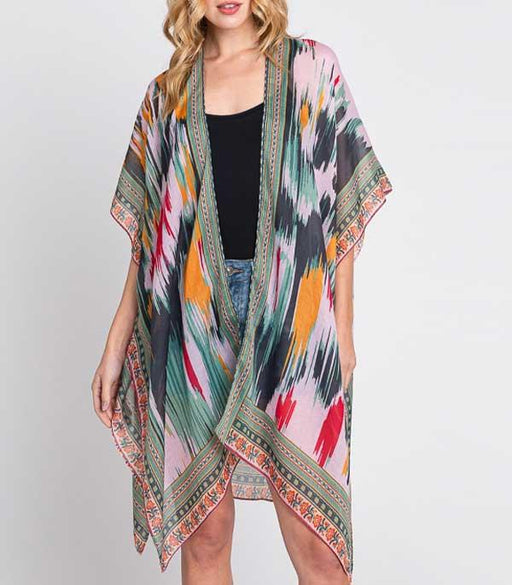 Ace High Trends KIMONO I SCARVES,KIMONO / PONCHO