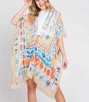 Ace High Trends KIMONO I SCARVES,KIMONO / PONCHO