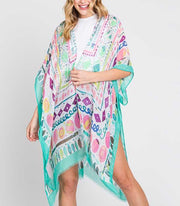 Ace High Trends KIMONO I SCARVES,KIMONO / PONCHO
