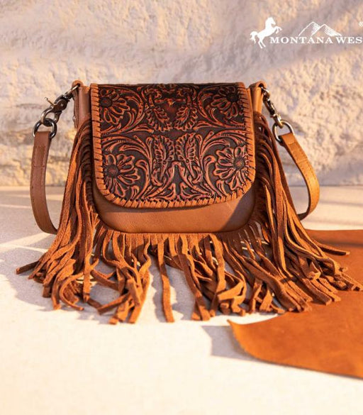Ace High Trends MONTANAWEST BAGS,CROSSBODY BAGS