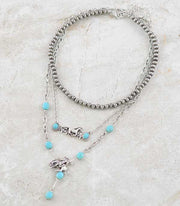 Ace High Trends NECKLACES,WESTERN TREND