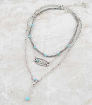 Ace High Trends NECKLACES,WESTERN TREND