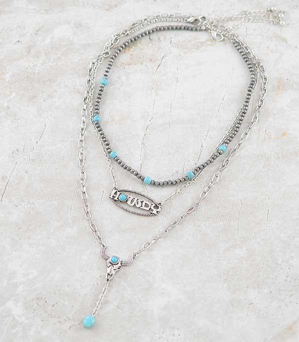 Ace High Trends NECKLACES,WESTERN TREND