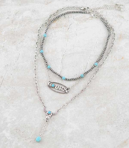 Ace High Trends NECKLACES,WESTERN TREND