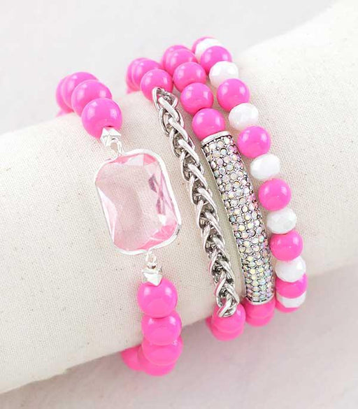 Ace High Trends BRACELETS,STRETCH-BEAD