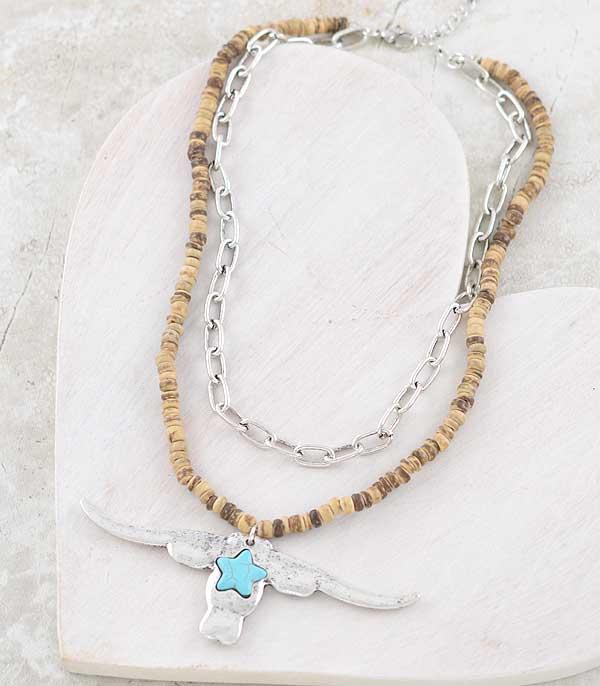Ace High Trends NECKLACES,WESTERN TREND