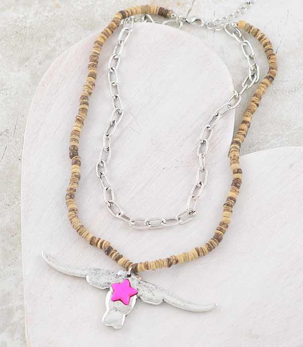 Ace High Trends NECKLACES,WESTERN TREND