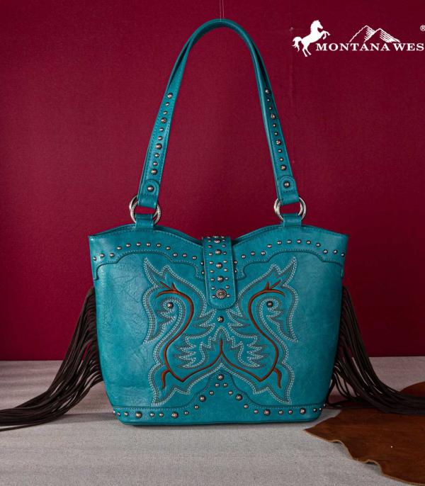 Ace High Trends MONTANAWEST BAGS,WESTERN PURSES