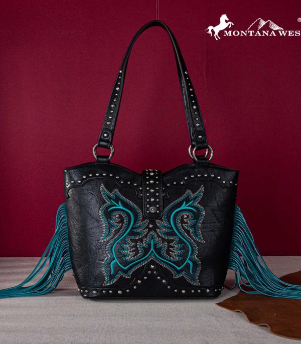 Ace High Trends MONTANAWEST BAGS,WESTERN PURSES