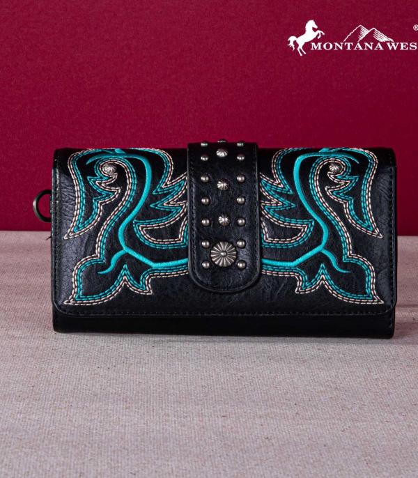Ace High Trends MONTANAWEST BAGS,WALLETS I SMALL ACCESSORIES