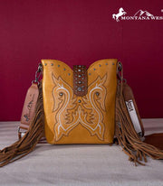 Ace High Trends MONTANAWEST BAGS,CROSSBODY BAGS