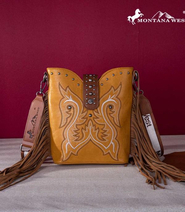 Ace High Trends MONTANAWEST BAGS,CROSSBODY BAGS