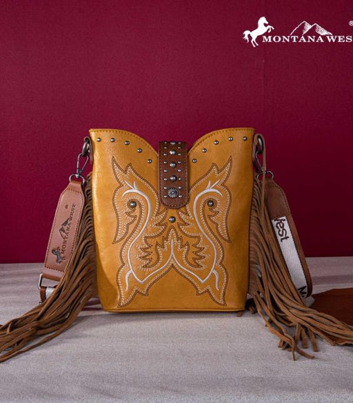 Ace High Trends MONTANAWEST BAGS,CROSSBODY BAGS