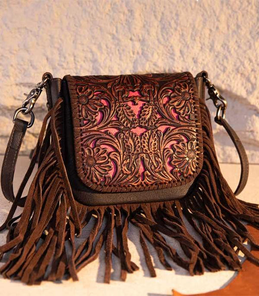 Ace High Trends MONTANAWEST BAGS,CROSSBODY BAGS