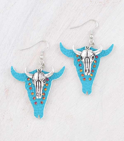Ace High Trends EARRINGS,WESTERN HOOK EARRINGS