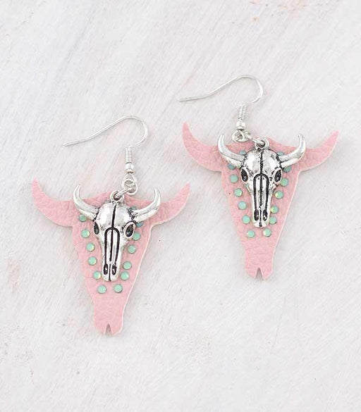 Ace High Trends EARRINGS,WESTERN HOOK EARRINGS