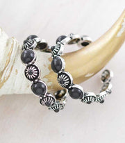 Ace High Trends EARRINGS,HOOP EARRINGS