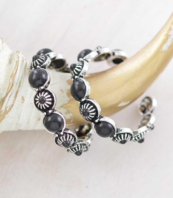 Ace High Trends EARRINGS,HOOP EARRINGS