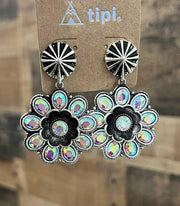 Ace High Trends EARRINGS,WESTERN POST EARRINGS